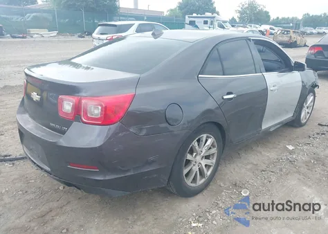 2013 Chevrolet Malibu 1Lz из США, поврежденный, VIN 1G11H5SA1DF293838